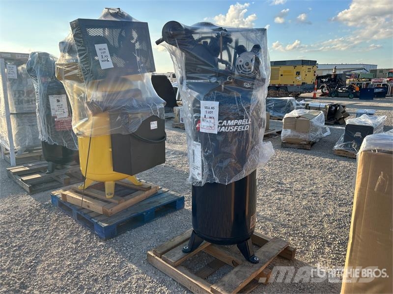 Campbell Hausfeld XC602100.COM 60 gal Air Compressor Compressores