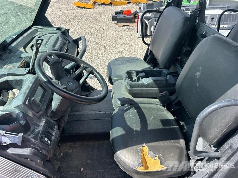 Can-am Defender 4x4 Utility Vehicle (Inoperable) ماكينات منفعة عامة