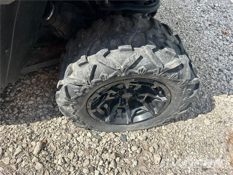 Can-am Defender 4x4 Utility Vehicle (Inoperable) ماكينات منفعة عامة