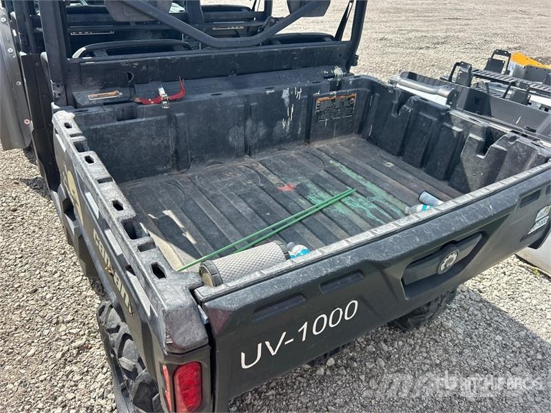 Can-am Defender 4x4 Utility Vehicle (Inoperable) ماكينات منفعة عامة