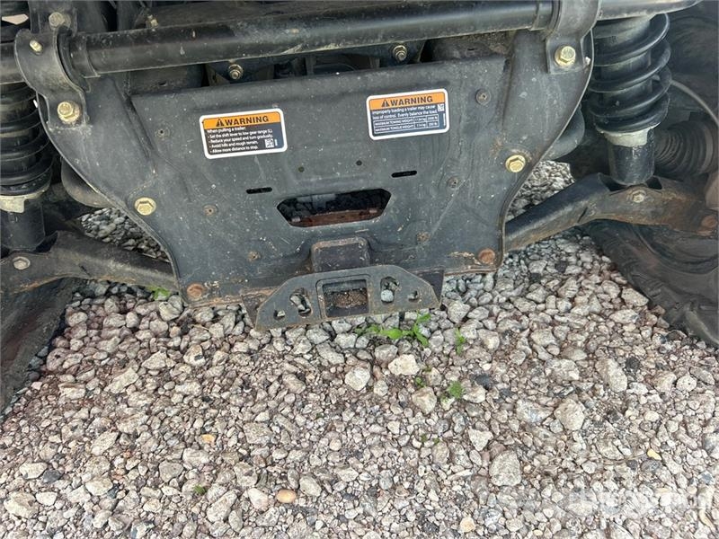 Can-am Defender 4x4 Utility Vehicle (Inoperable) ماكينات منفعة عامة