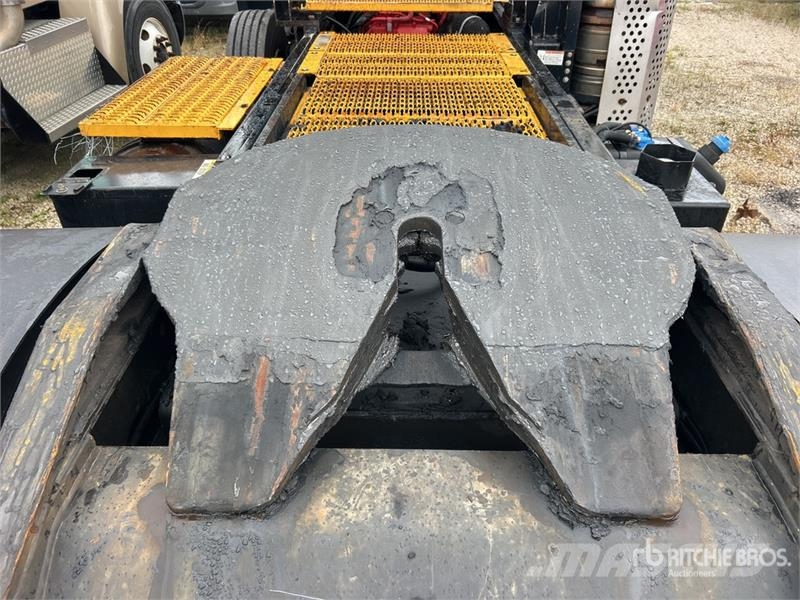 Capacity TJ5000 4x2 Spotter Truck Terminaltraktor