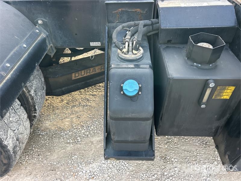 Capacity TJ5000 4x2 Spotter Truck Tractores terminais