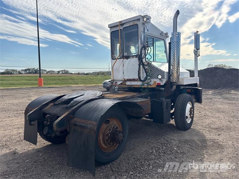 Capacity TJ5000 4x2 Spotter Truck Terminaalitraktorit