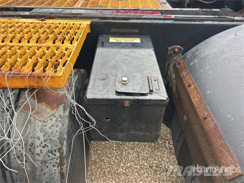 Capacity TJ5000 4x2 Spotter Truck Terminaltraktor