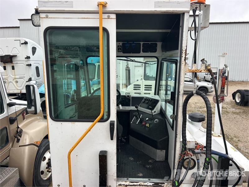 Capacity TJ5000 4x2 Spotter Truck Terminaltraktor