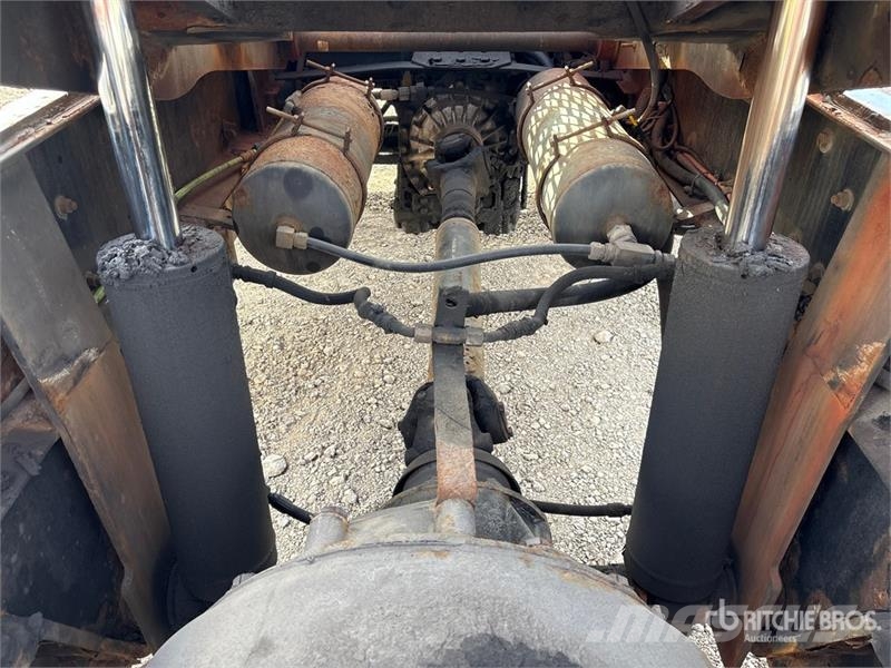Capacity TJ5000 4x2 Spotter Truck Terminaalitraktorit