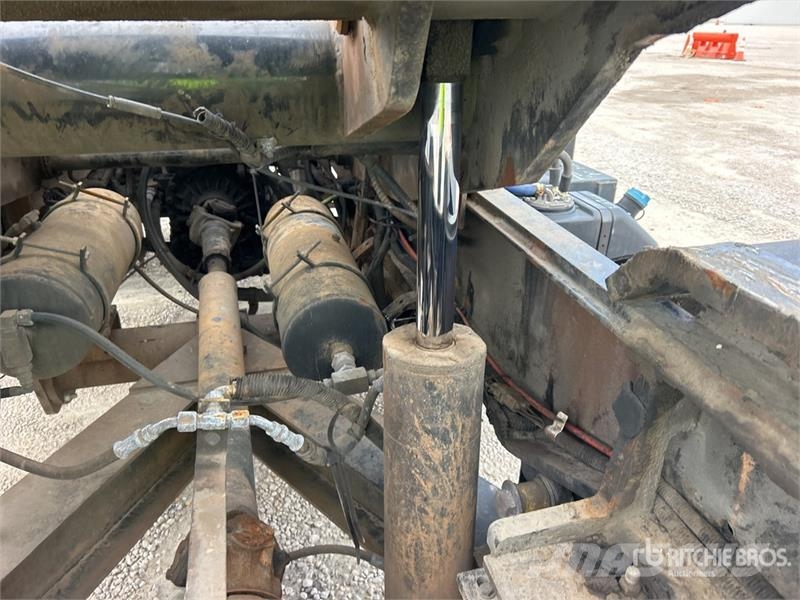 Capacity TJ5000 4x2 Spotter Truck Terminaalitraktorit