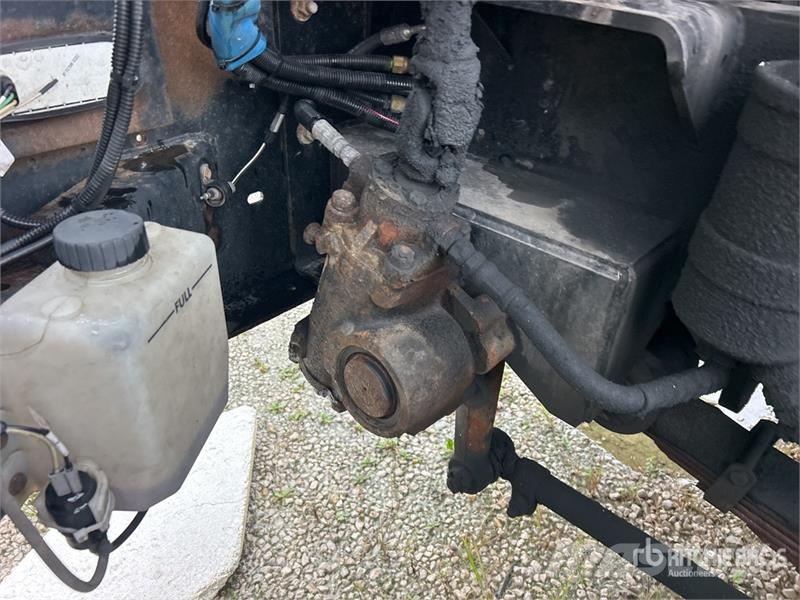 Capacity TJ5000 4x2 Spotter Truck Terminaltraktor