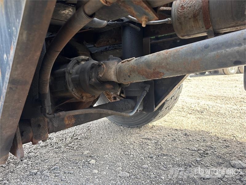 Capacity TJ5000 4x2 Spotter Truck Terminaalitraktorit