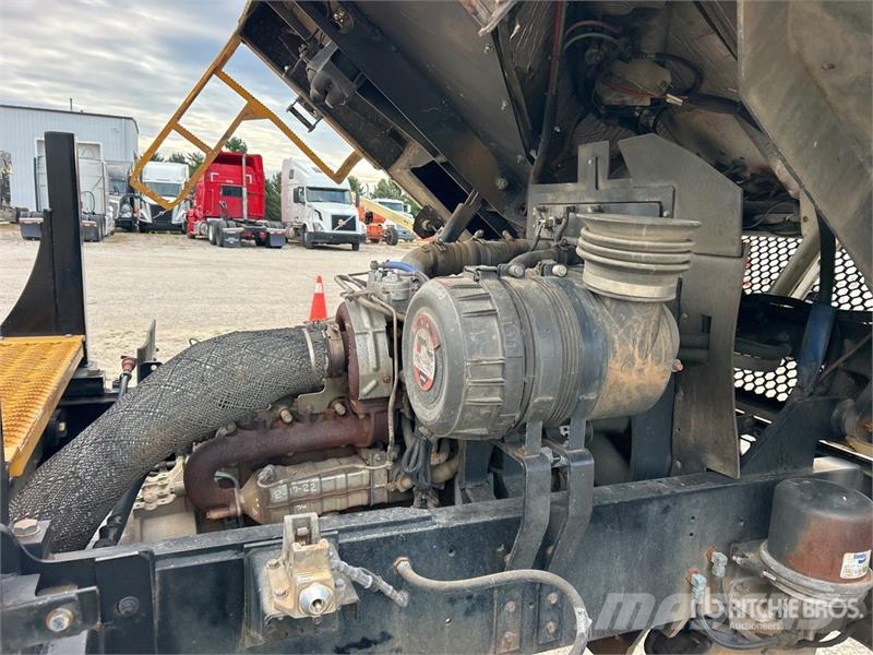 Capacity TJ5000 4x2 Spotter Truck Terminaalitraktorit