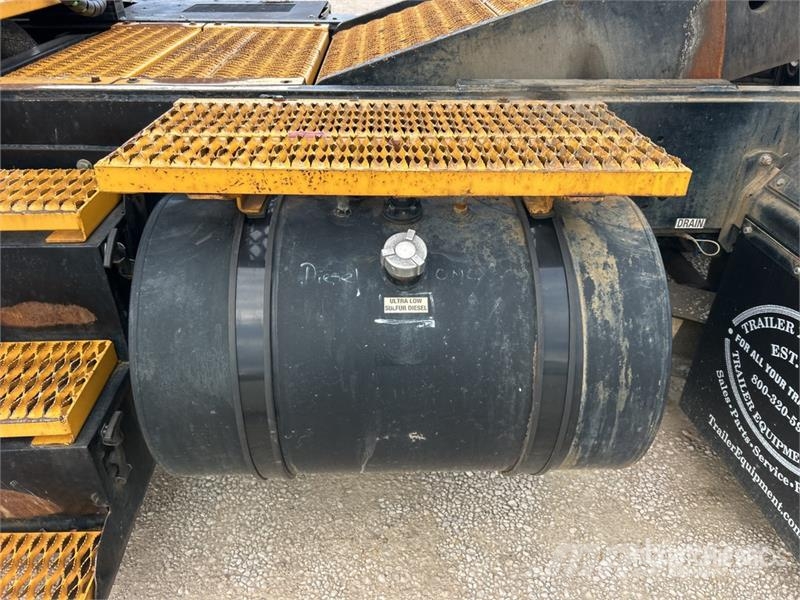 Capacity TJ5000 4x2 Spotter Truck Terminaalitraktorit