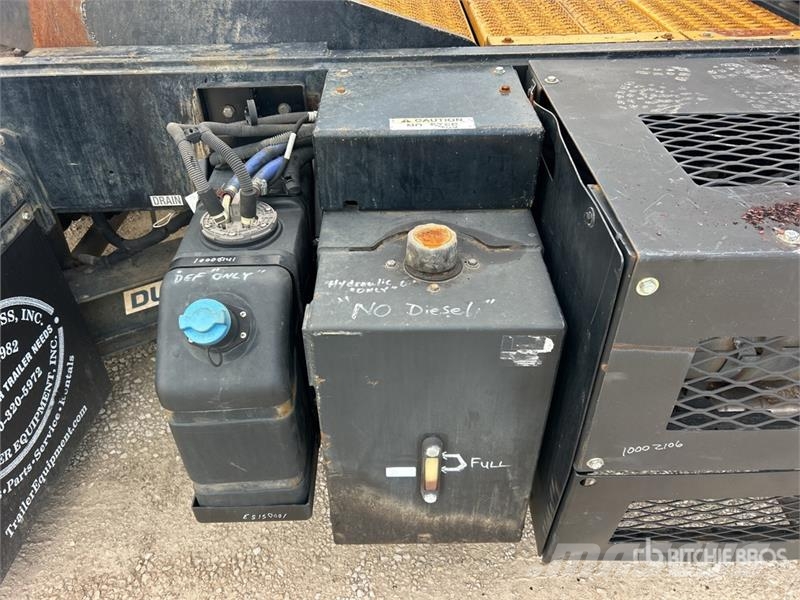 Capacity TJ5000 4x2 Spotter Truck Terminaalitraktorit