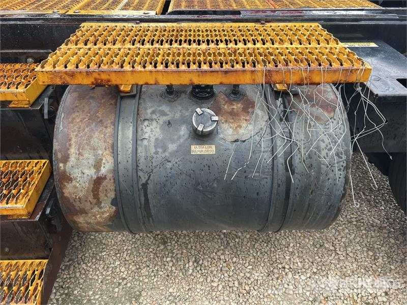 Capacity TJ5000 4x2 Spotter Truck Terminaltraktor