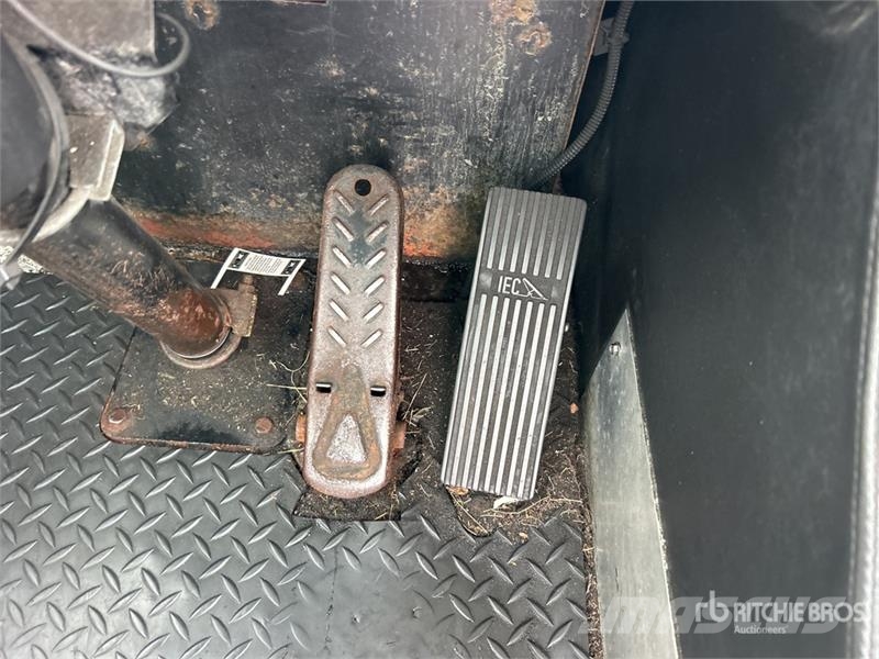 Capacity TJ5000 4x2 Spotter Truck Terminaltraktor