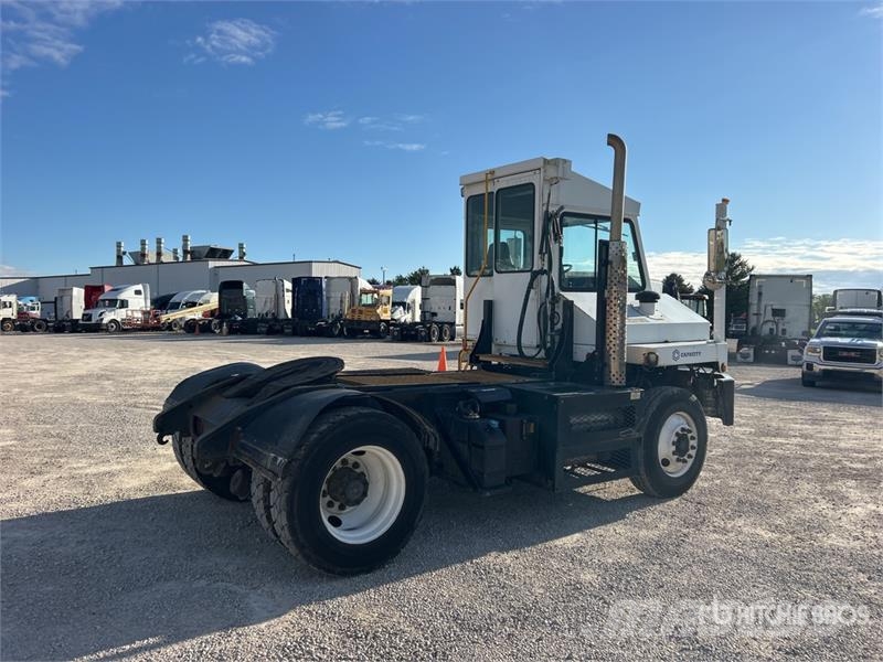 Capacity TJ5000 4x2 Spotter Truck Tractores terminais