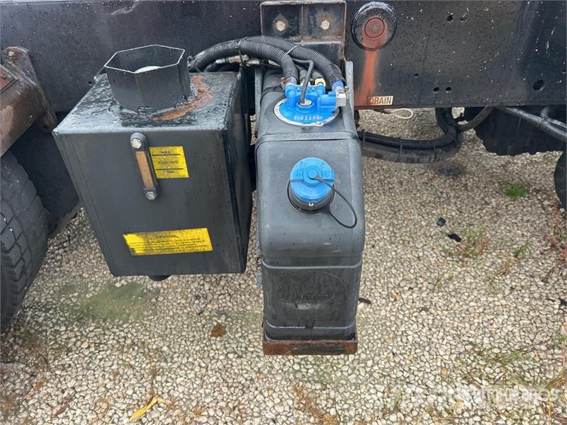Capacity TJ5000 4x2 Spotter Truck Terminaltraktor