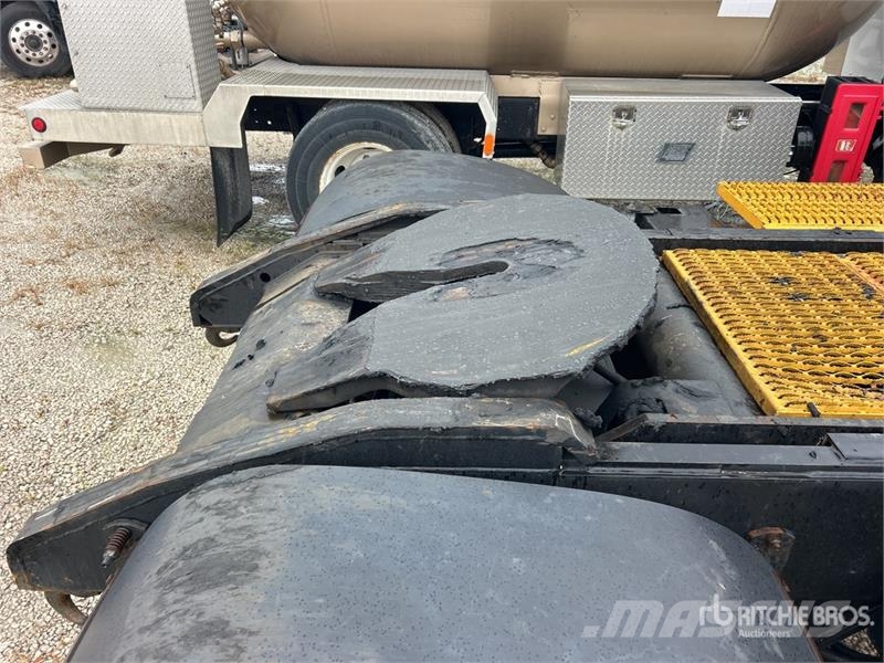 Capacity TJ5000 4x2 Spotter Truck Terminaltraktor