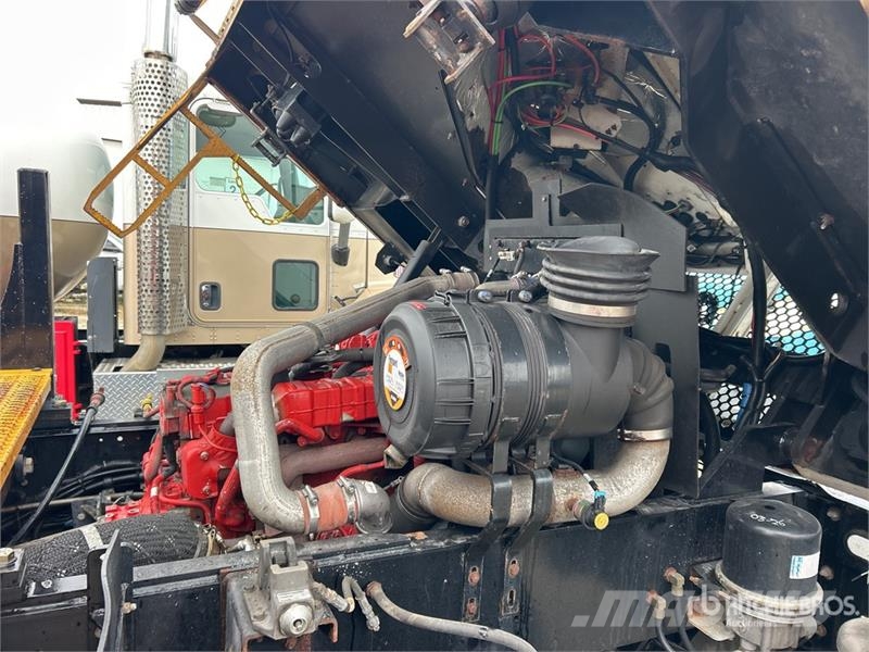Capacity TJ5000 4x2 Spotter Truck Terminaltraktor