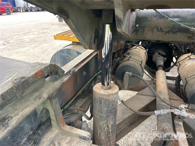 Capacity TJ5000 4x2 Spotter Truck Terminaalitraktorit