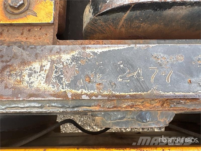 Capacity TJ5000 4x2 Spotter Truck Terminaalitraktorit