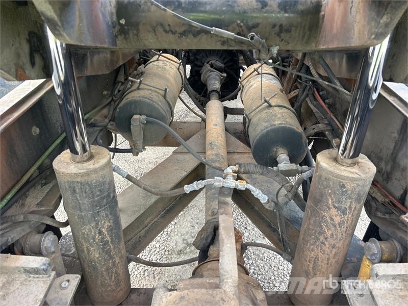 Capacity TJ5000 4x2 Spotter Truck Terminaalitraktorit