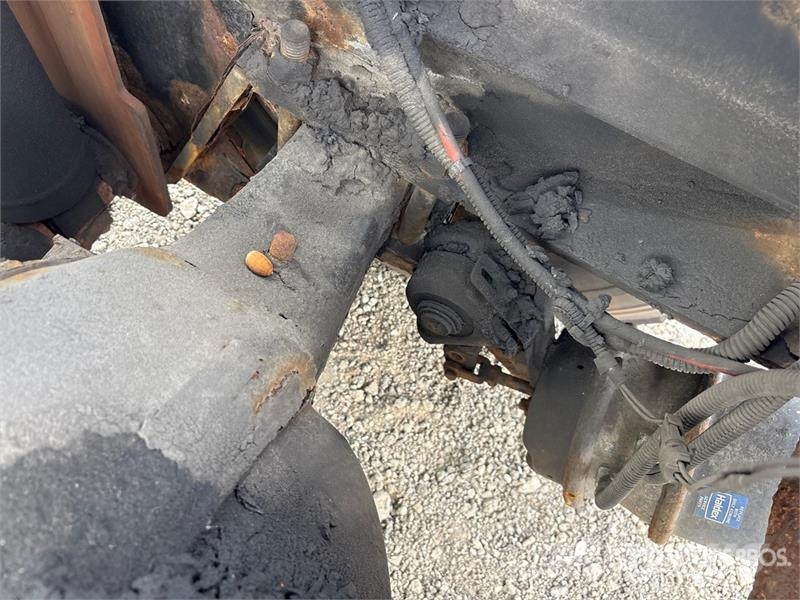 Capacity TJ5000 4x2 Spotter Truck Terminaalitraktorit