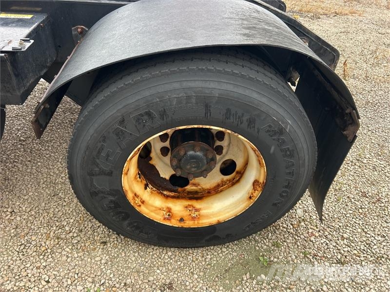Capacity TJ5000 4x2 Spotter Truck Terminaltraktor