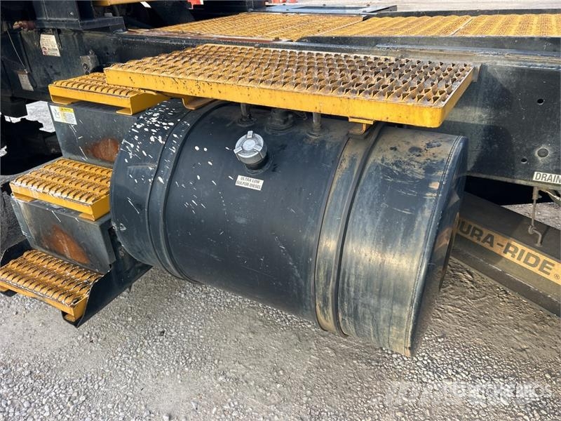 Capacity TJ5000 4x2 Spotter Truck Tractores terminais