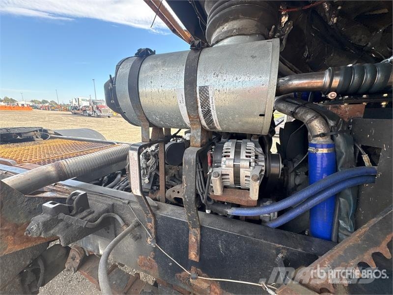 Capacity TJ5000 4x2 Spotter Truck Terminaalitraktorit