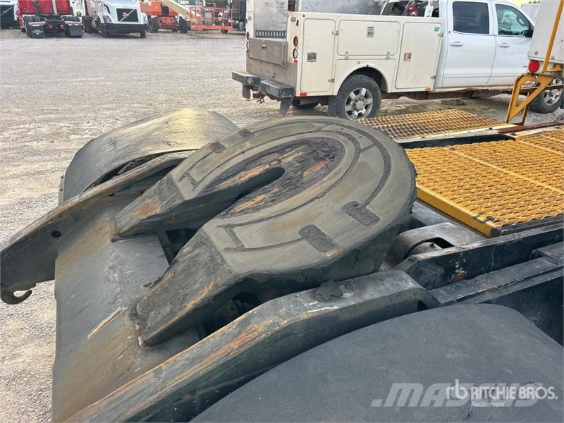 Capacity TJ5000 4x2 Spotter Truck Tractores terminais