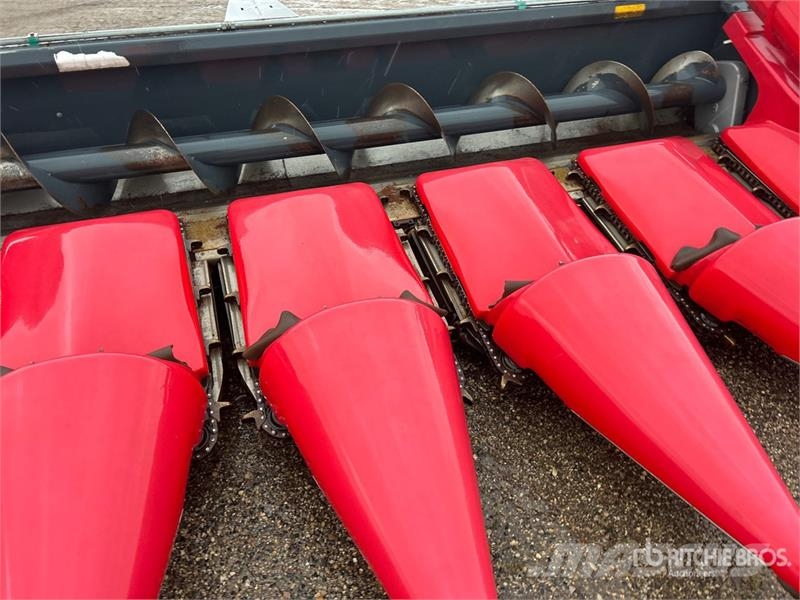 Capello Quasar 12 Row 30 ft Corn Combine Header Skjærebord til skurtresker