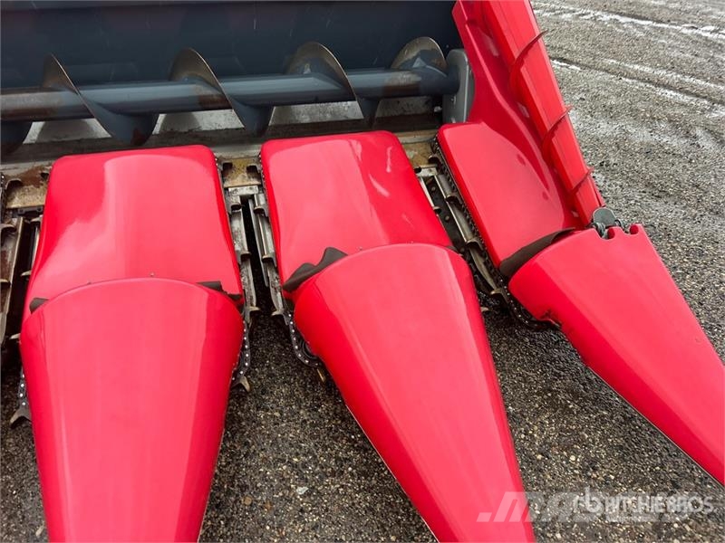 Capello Quasar 12 Row 30 ft Corn Combine Header Skjærebord til skurtresker