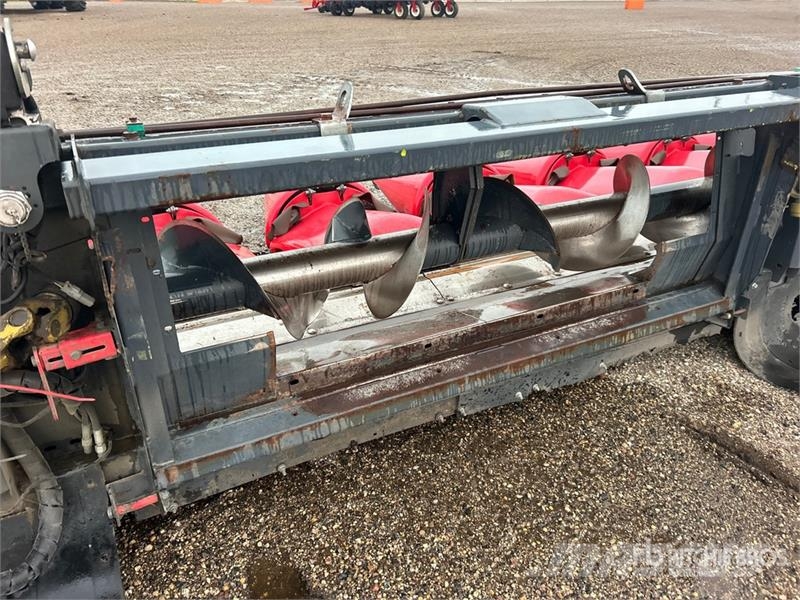 Capello Quasar 12 Row 30 ft Corn Combine Header Skjærebord til skurtresker