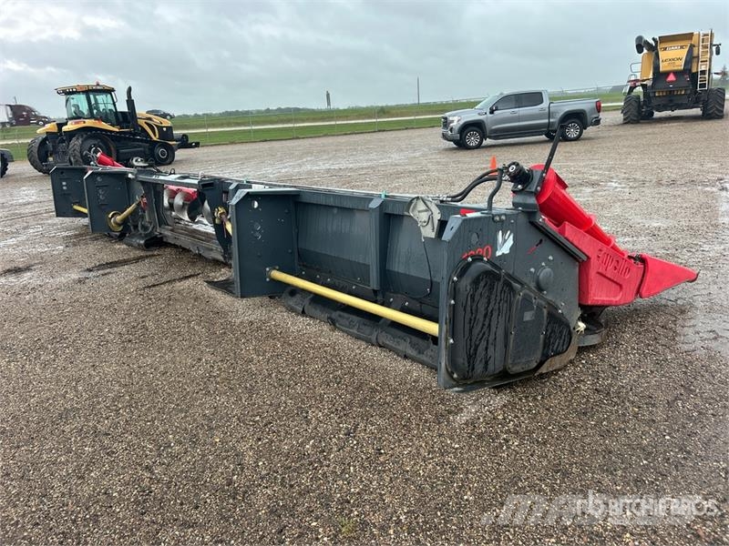 Capello Quasar 12 Row 30 ft Corn Combine Header Skjærebord til skurtresker