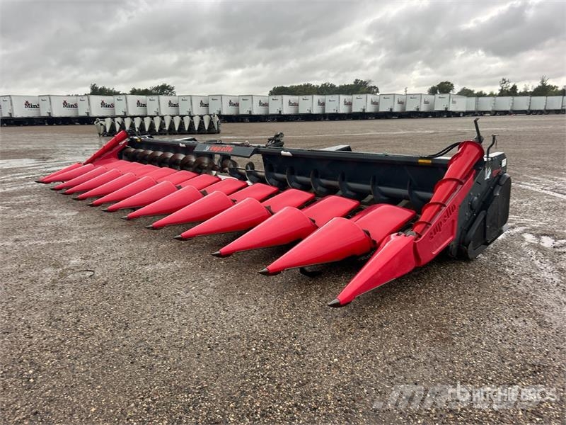 Capello Quasar 12 Row 30 ft Corn Combine Header Skjærebord til skurtresker