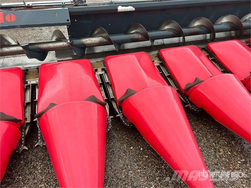 Capello Quasar 12 Row 30 ft Corn Combine Header Skjærebord til skurtresker