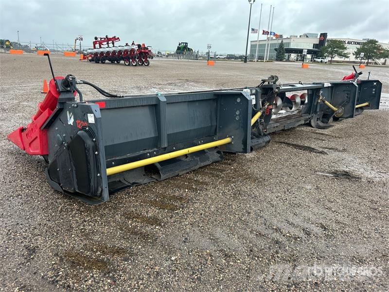 Capello Quasar 12 Row 30 ft Corn Combine Header Skjærebord til skurtresker
