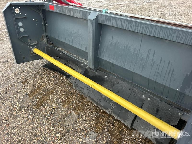 Capello Quasar 12 Row 30 ft Corn Combine Header Skjærebord til skurtresker