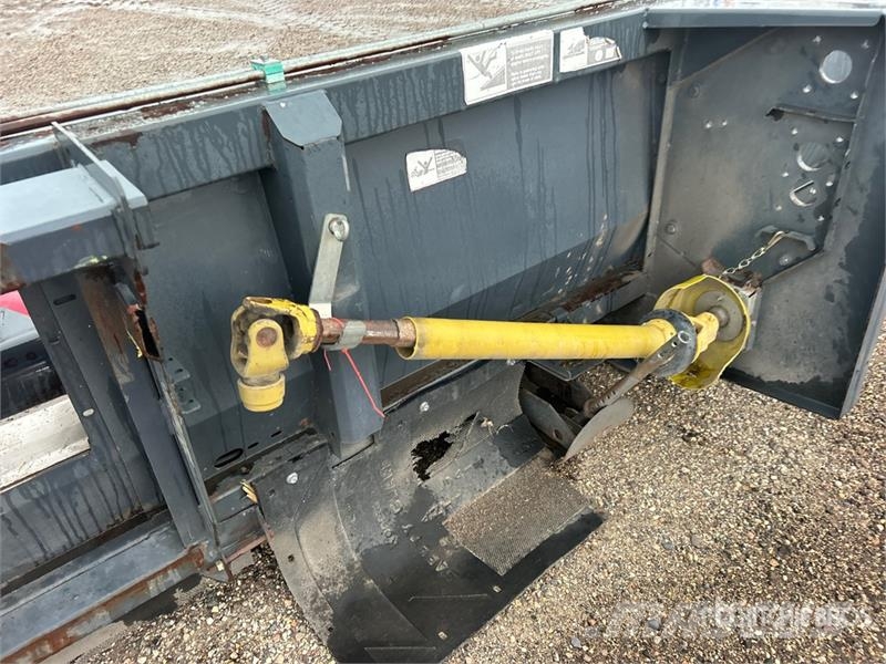 Capello Quasar 12 Row 30 ft Corn Combine Header Skjærebord til skurtresker