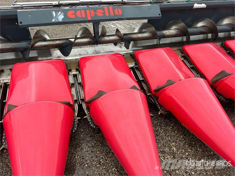 Capello Quasar 12 Row 30 ft Corn Combine Header Skjærebord til skurtresker