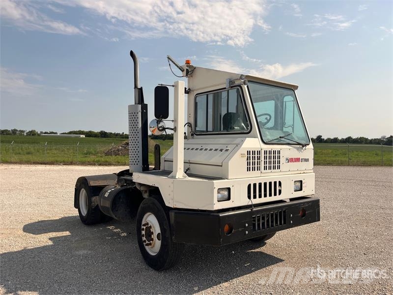 CARGOTEC 4x2 Spotter Truck (Inoperable) Terminaltrekkers