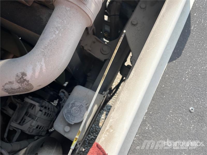 CARGOTEC 4x2 Spotter Truck (Inoperable) Terminaltrekkers