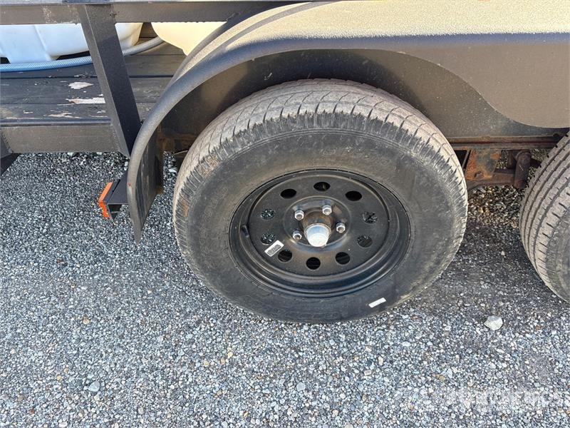 Carry-On 12 ft T/A Utility Trailer Druge prikolice