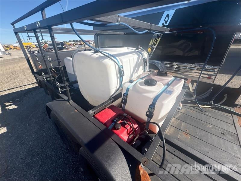 Carry-On 12 ft T/A Utility Trailer Druge prikolice