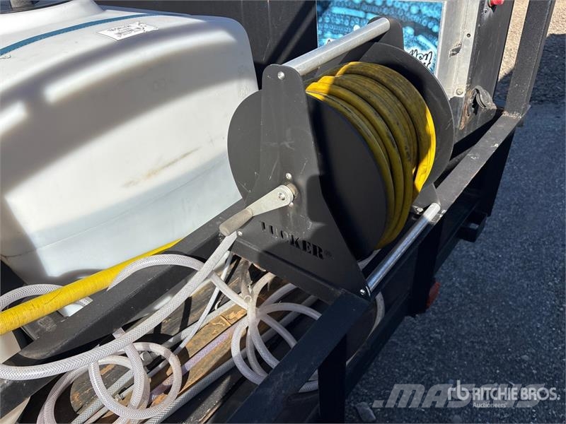 Carry-On 12 ft T/A Utility Trailer Druge prikolice