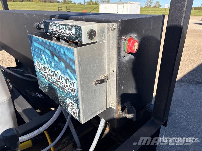 Carry-On 12 ft T/A Utility Trailer Druge prikolice