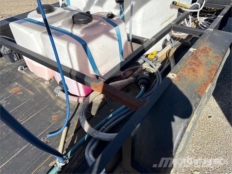 Carry-On 12 ft T/A Utility Trailer Druge prikolice