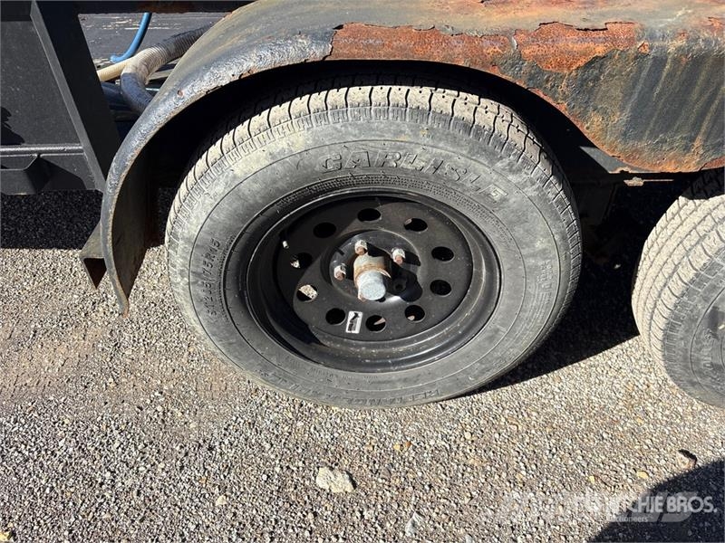 Carry-On 12 ft T/A Utility Trailer Druge prikolice