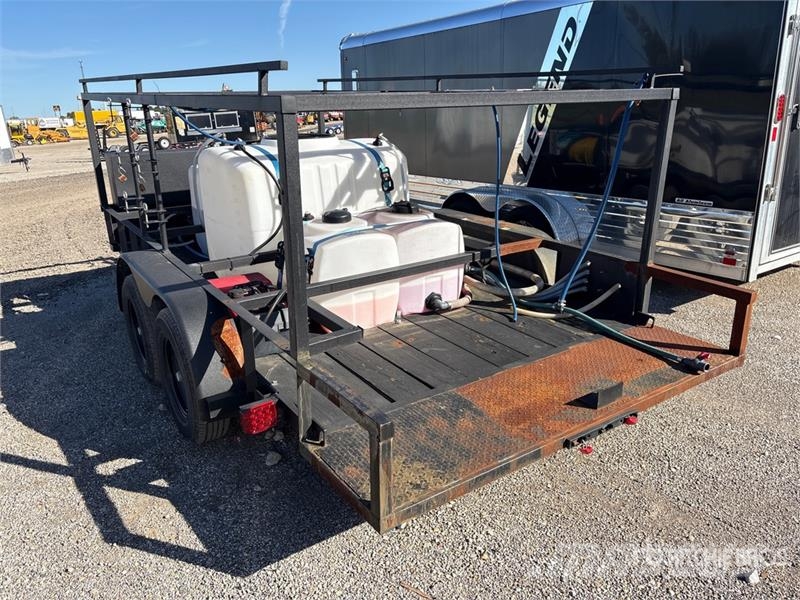 Carry-On 12 ft T/A Utility Trailer Druge prikolice